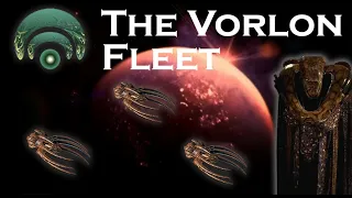 The Vorlon Fleet Analysis | Babylon 5 Ships
