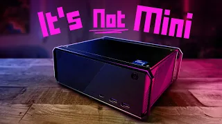 This "Mini" PC is a Lie  [Chuwi Corebox 5th Review]