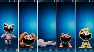 Smiling Critters Poppy Playtime Chapter 3 Characters FNAF AR Workshop Animations #2