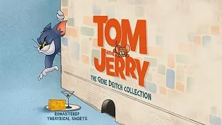 Tom and Jerry [Gene Deitch era 1961–1962] [All Title Cards Collection]