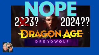 Dragon Age Dreadwolf LEAKS #dragonage #dreadwolf #bioware #biowaregames