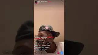 Alphonso Davies explains how Drake followed him on Instagram