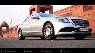 Mercedes Benz S-Class Maybach S560  | Cinematic Walkaround Video |  Car Pedlar