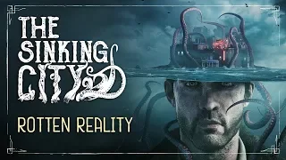 The Sinking City прохождение - часть 10. Вскрытые могилы