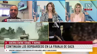 El ejército israelí mató a un alto comandante de Hamas