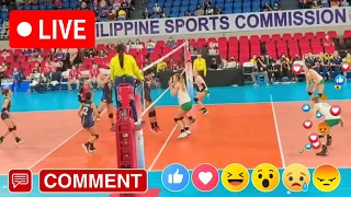 PHILIPPINES VS. AUSTRALIA 🔴LIVE NOW - MARCH 23 | AVC CHALLENGE CUP 2024 #avcchallengecup #avclive