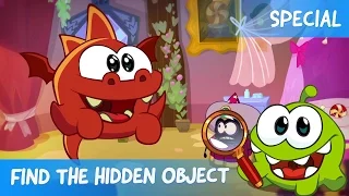 Find the Hidden Object Ep. 5 - Om Nom Stories: A Tangled Story