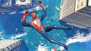 GTA 5 Suck Smash Ragdolls 5 (Spiderman)