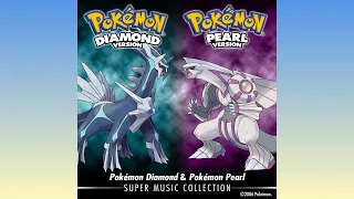 TV Station [Pokémon: Diamond & Pearl]