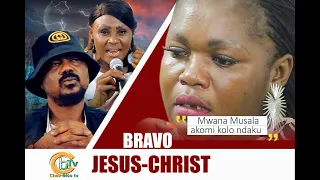 BRAVO JÉSUS-CHRIST : MUANA MUSALA ATIELI PATRON KISI YA ZAKALAHA😭ABENGANI BANA YA PATRONNE