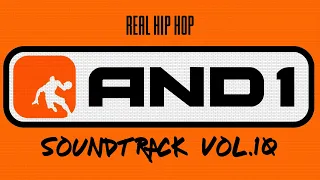 🏀 AND1 VOL. 10 SOUNDTRACK ⛹️