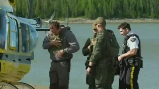 'Mantracker' Terry Grant weighs in on the possible scenarios in Manitoba manhunt