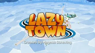 Latibær (LazyTown) - Welcome to LazyTown (Christmas, Season 3, Icelandic)
