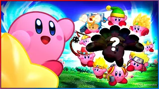 All COPY ABILITIES in Kirby's Return to Dream Land Deluxe EXPLAINED 💝 (Nintendo Switch)