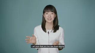 Tidy Up Your Home with Marie Kondo!