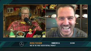 Ross Tucker on the Dan Patrick Show Full Interview | 08/08/22