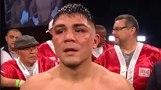 Joseph Diaz Jr Beaten Badly - GARY RUSSELL JR VS JOSEPH DIAZ JR HIGHLIGHTS