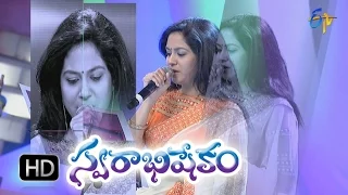 Melukovayya Kaaveti Ranga Song - Sunitha,Kalpana Performance in ETV Swarabhishekam - 27th Sep 2015