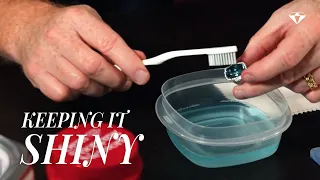 Maintain the Brilliance: Jewelry Cleaning Tips | Gem Shopping Network