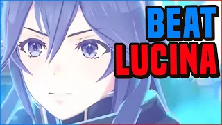 EASILY Beat LUCINA in her Paralogue.