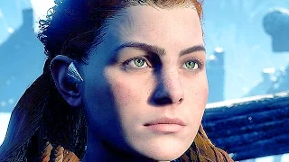 HORIZON ZERO DAWN Gameplay Walkthrough (E3 2016)