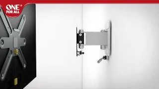 One For All - SV 3230 Wall mount instruction video