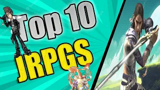 You Will NEVER AGREE With My Top 10 JRPGs of ALL TIME
