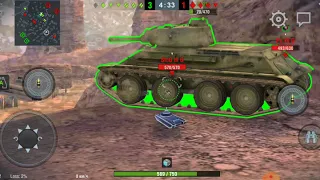 Wot blitz. Matilda