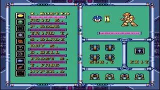 Extra Life Farming : Mega Man X3 (Legacy Collection)