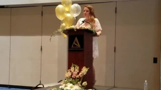 Nursing Pinning Ceremony Speech