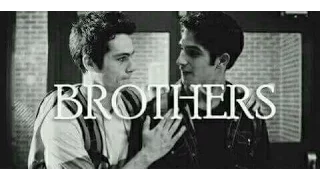 Scott & Stiles | You're my Brother