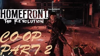 Homefront: The Revolution | Mission: Burnt Offerings |  CO-OP PC Gameplay Walkthrough Part 2