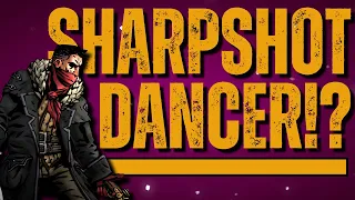 Sharpshot is INSANE at Dancing Now?! | Darkest Dungeon 2