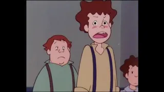 Tom Sawyer episode 17 Il y’a des jours comme ça