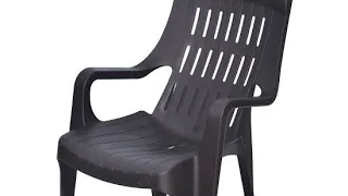 Relaxing chair at Cheapest  price 💺 | 💥❤️🔥 Plastic Chair #shorts #short