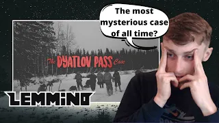 Reacting to LEMMiNO | The Dyatlov Pass Case