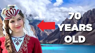 They seem to KNOW ETERNAL youth in this VALLEY and live up to 120 YEARS | Hunza Valley, Pakistan