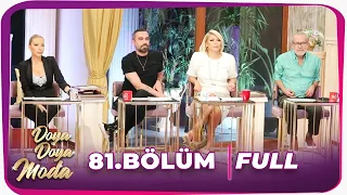 Doya Doya Moda 2. Sezon 81. Bölüm | 2 Kasım 2020