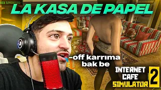 İNTERNET KAFE İŞLETİYORUZ I Gerçekten İğrenç Bir Hayat! INTERNET CAFE SIMULATOR 2