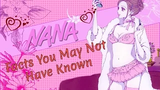 Nana Facts You May Not Have Known