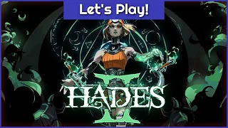 Hades II - First Run [NO COMMENTARY]