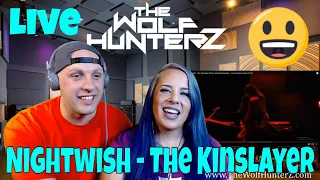 Nightwish - The Kinslayer (Floor Jansen) [Decades - Live In Buenos Aires] THE WOLF HUNTERZ Reactions