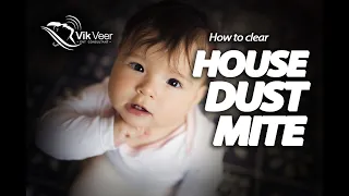 Blocked Nose or Asthma at Night?  How to Eradicate House Dust Mite