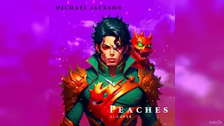 Michael Jackson - Peaches (A I Cover) (The MJU Guy Extended Mix)