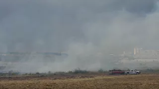 Airport Road Fire 08 30 17