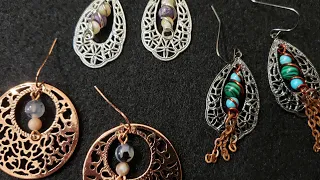 Upcycled Jewelry - Eps 332