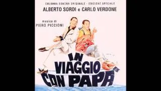 Piero Piccioni- In Viaggio Con Papa'- Viaggio Con Papa' (Finale)