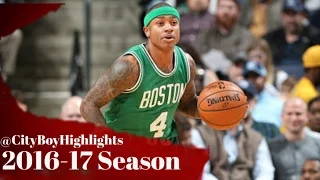 Isaiah Thomas (Celtics) Full Highlights 12.20.2016 Vs Grizzlys || 44 Points 7 Threes