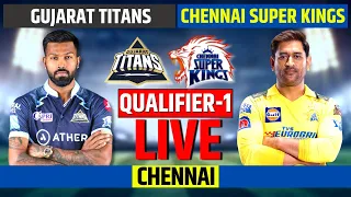 IPL 2023: CSK vs GT Live Scores & Commentary | Chennai vs Gujarat Live Scores & Commentary,Innings 2