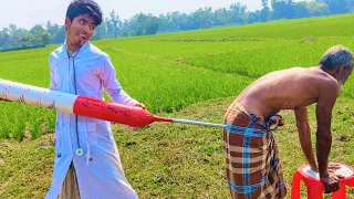 Must Watch Funny Video 2023 Injection Wala Comedy Video Doctor Comedy 2021